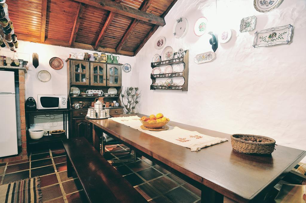 Casa Do Professor Villa Casais dos Monizes Ruang foto